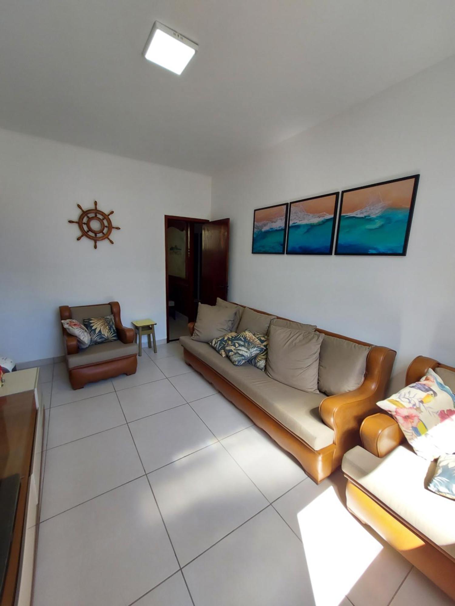 Apartamento Castelinho A Beira Mar Na Prainha