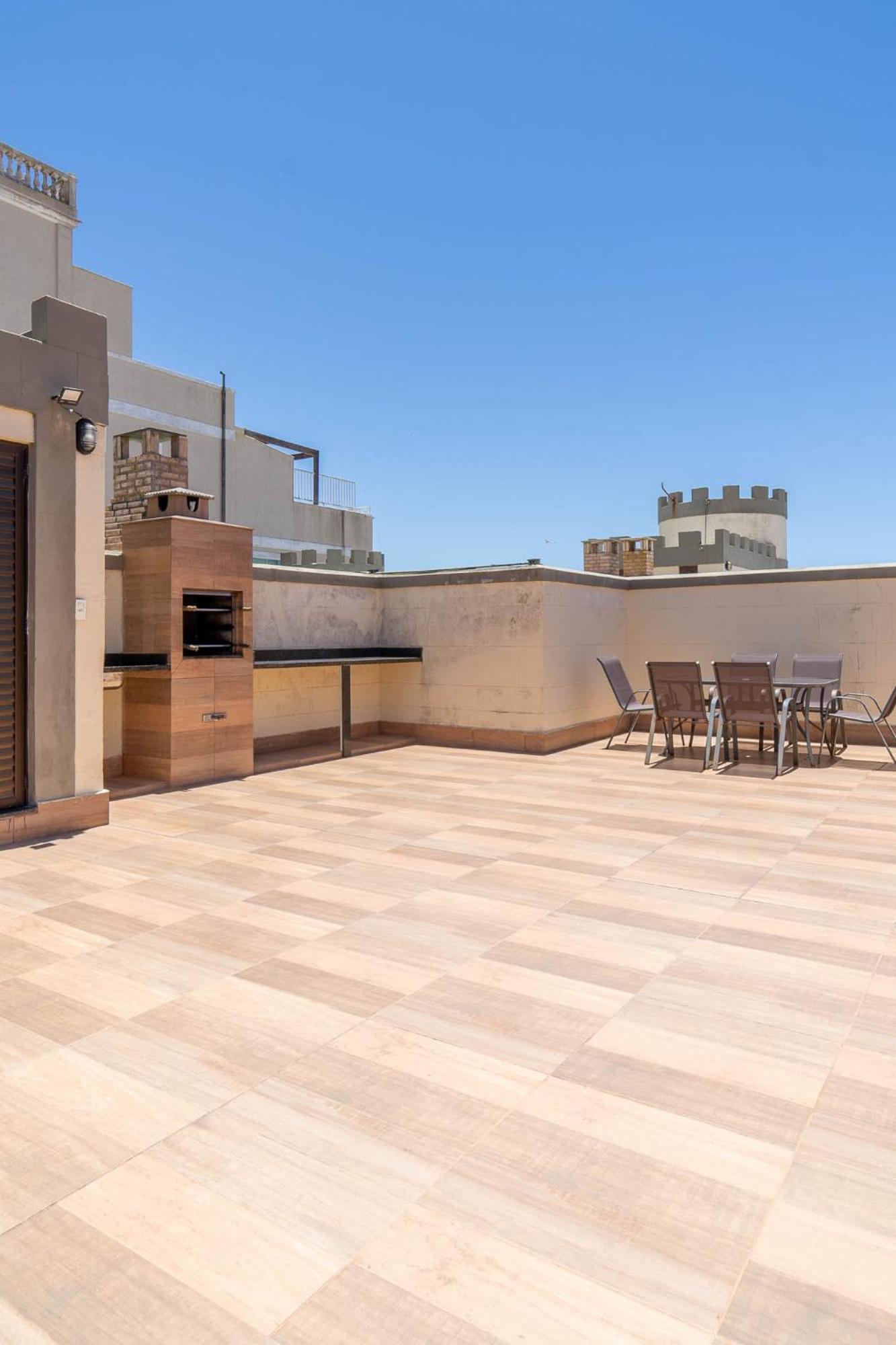 Apartamento Castelinho A Beira Mar Na Prainha *