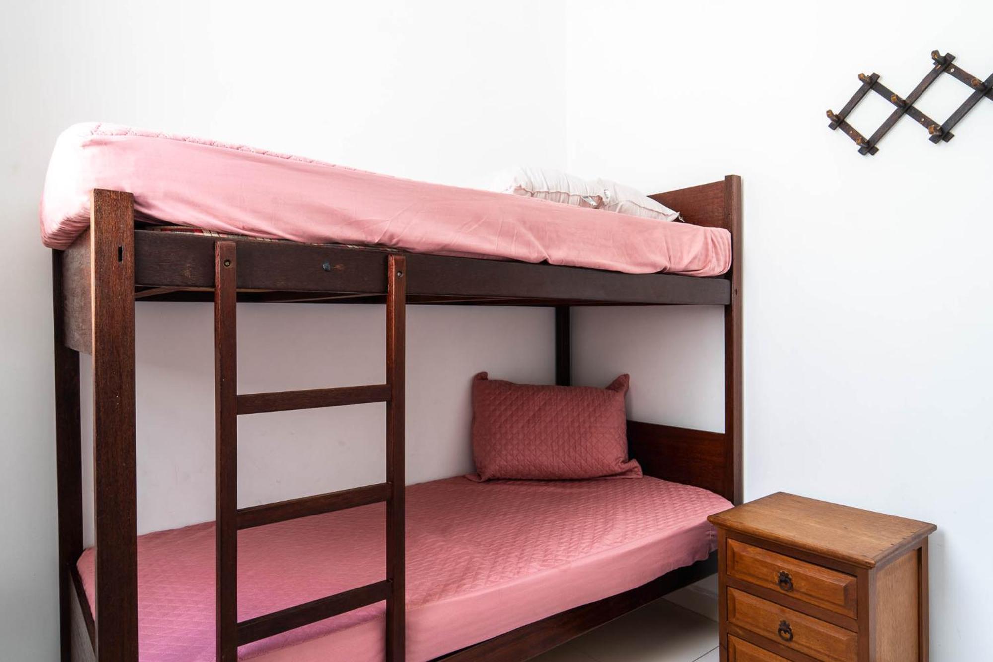 Apartamento Castelinho A Beira Mar Na Prainha *