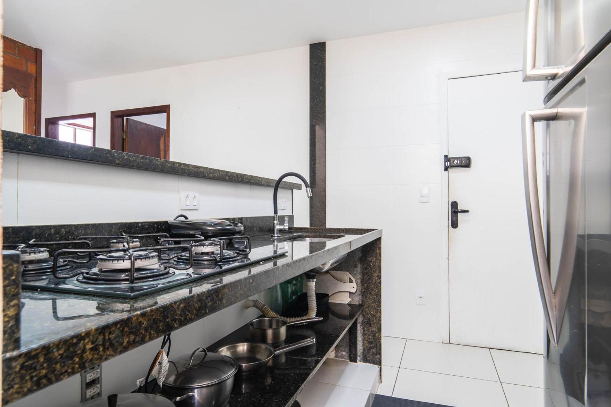 Castelinho A Beira Mar Na Prainha Apartamento *