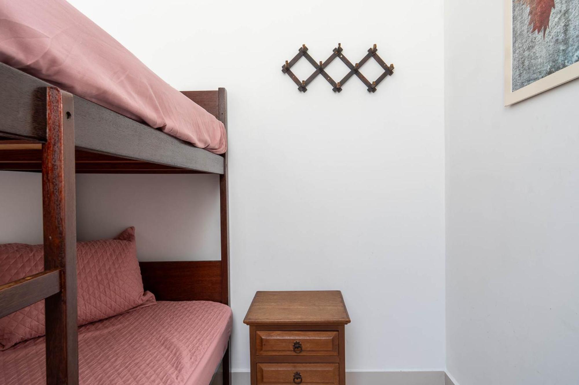 Apartamento Castelinho A Beira Mar Na Prainha *