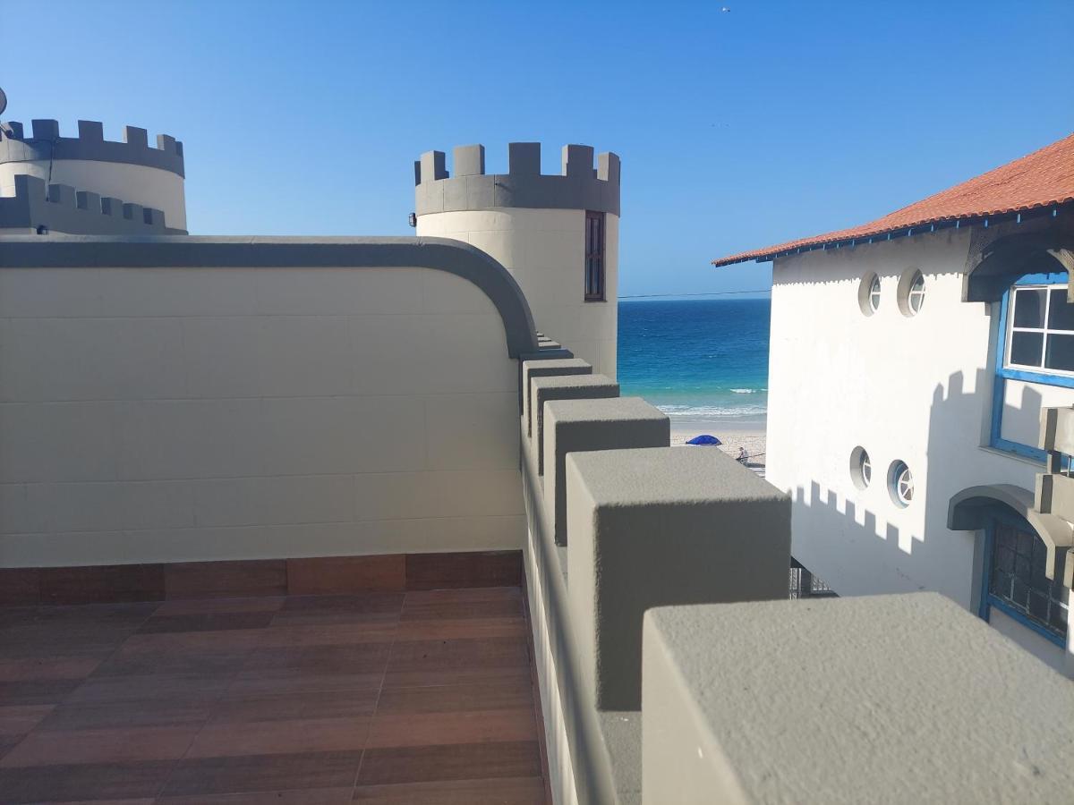 Castelinho A Beira Mar Na Prainha * Arraial do Cabo