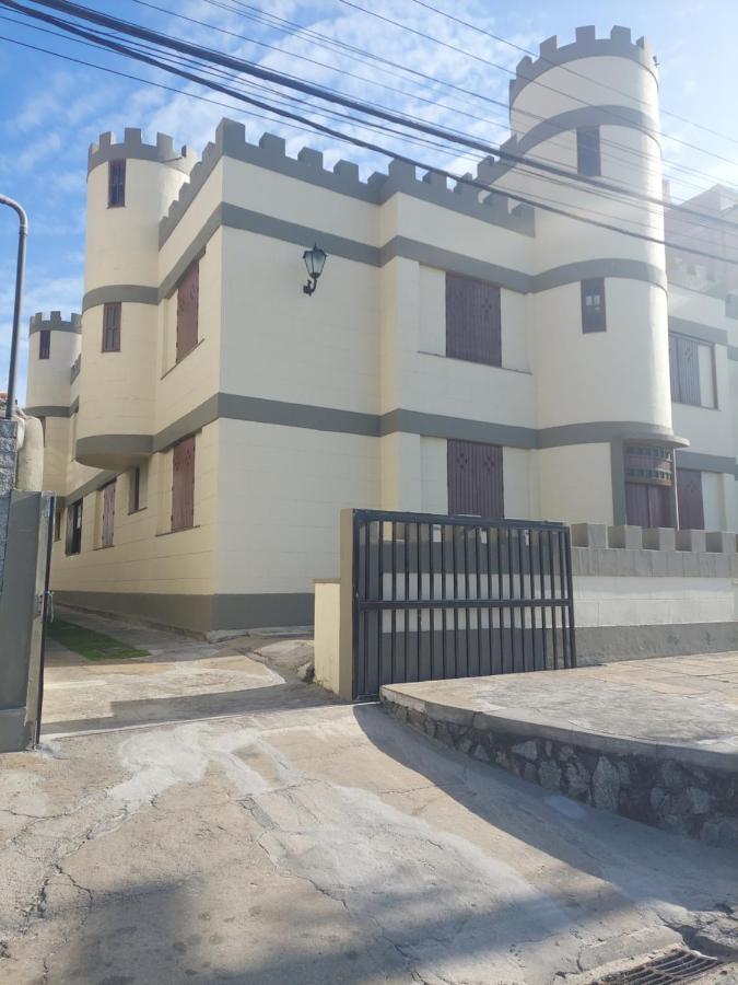 Apartment Castelinho A Beira Mar Na Prainha *
