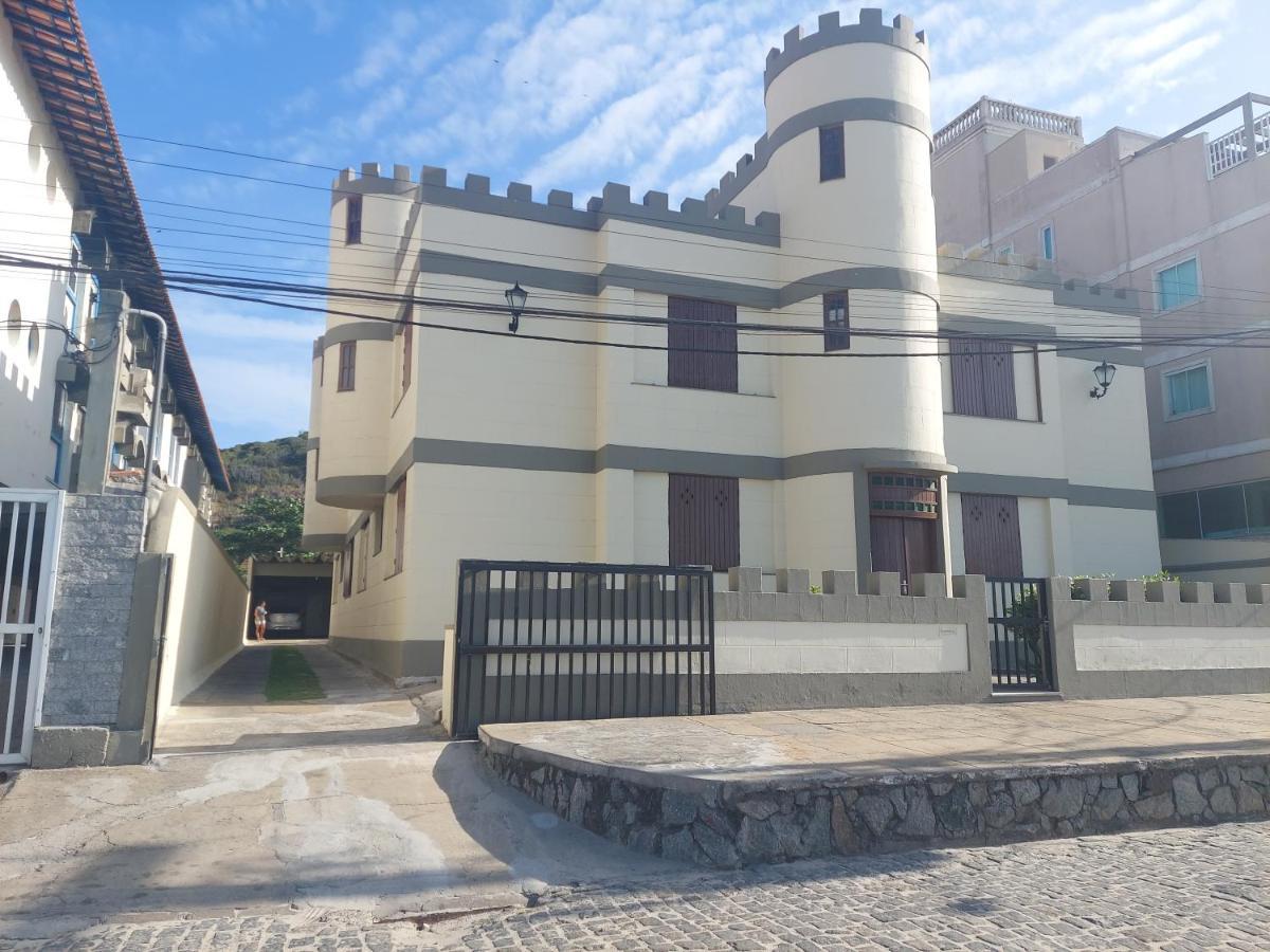 Castelinho A Beira Mar Na Prainha Apartment *