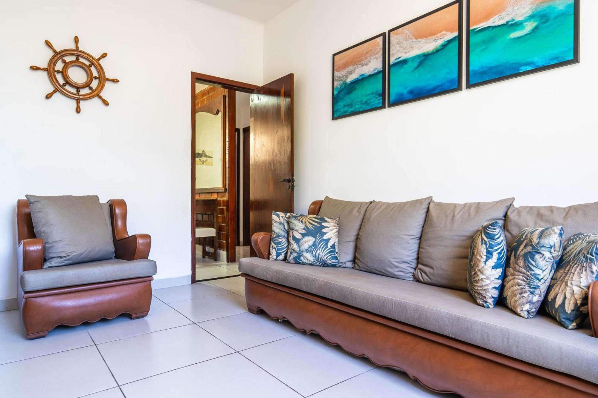 Apartment Castelinho A Beira Mar Na Prainha *