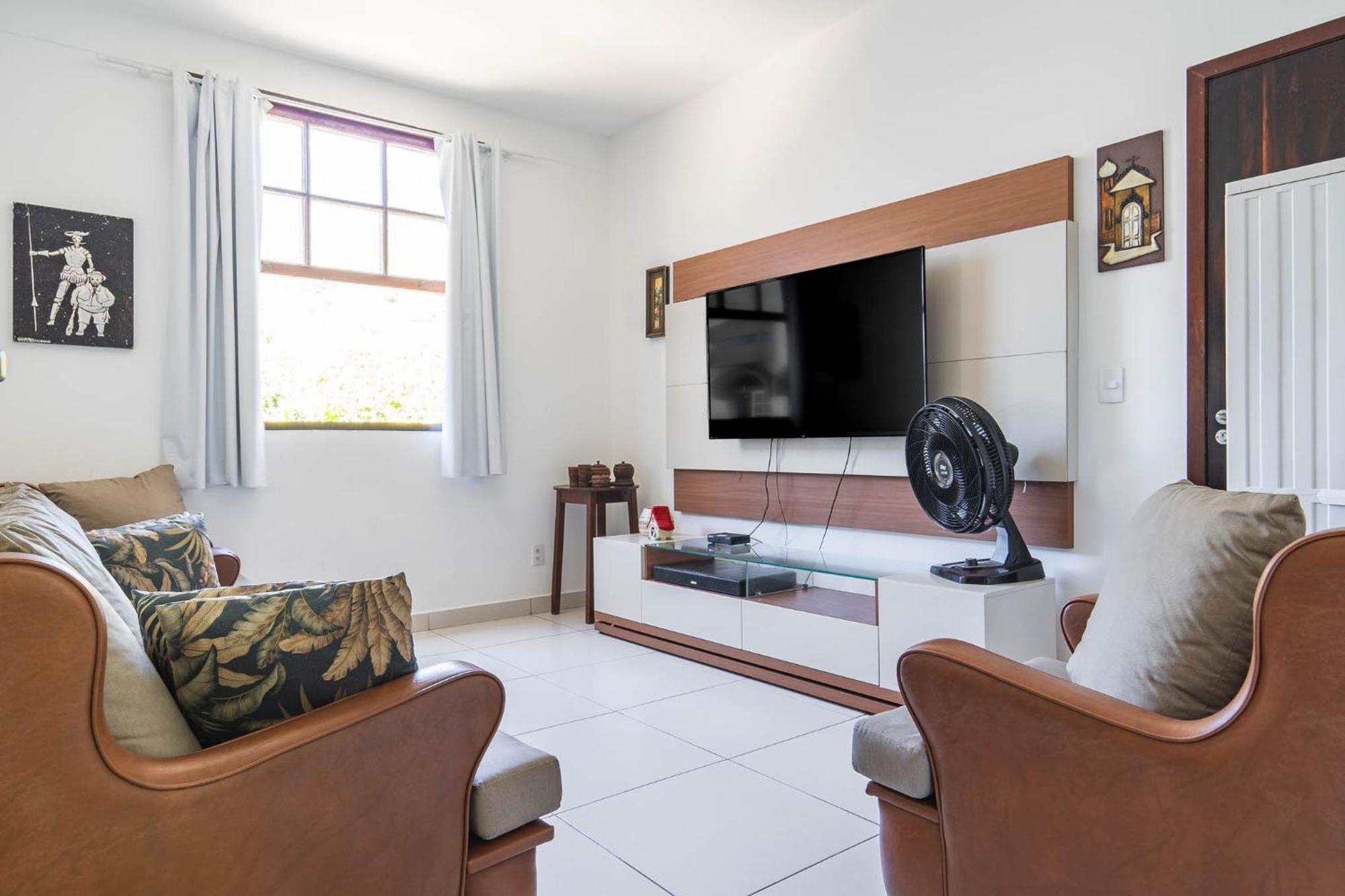 Apartment Castelinho A Beira Mar Na Prainha