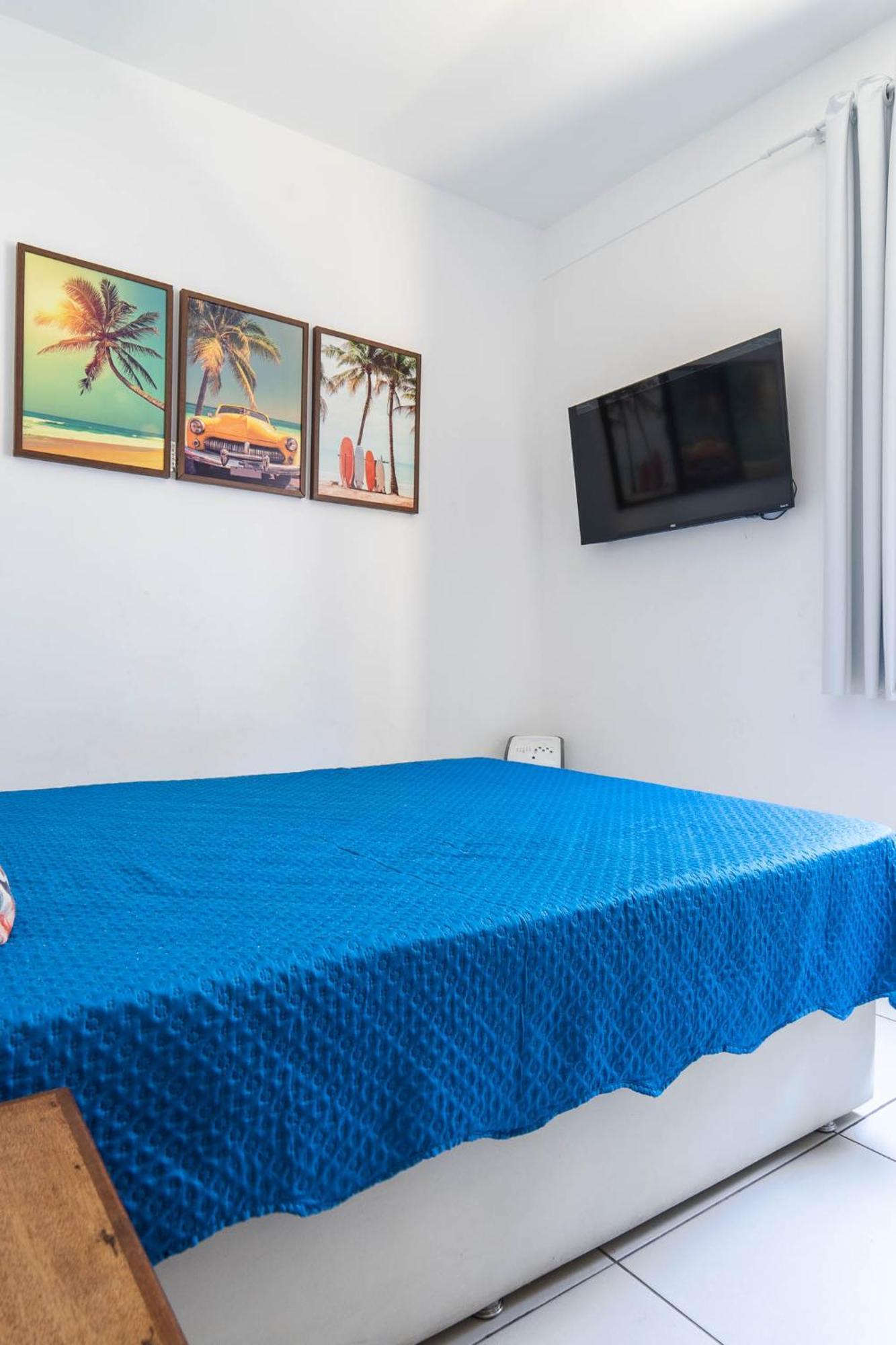 Apartment Castelinho A Beira Mar Na Prainha *