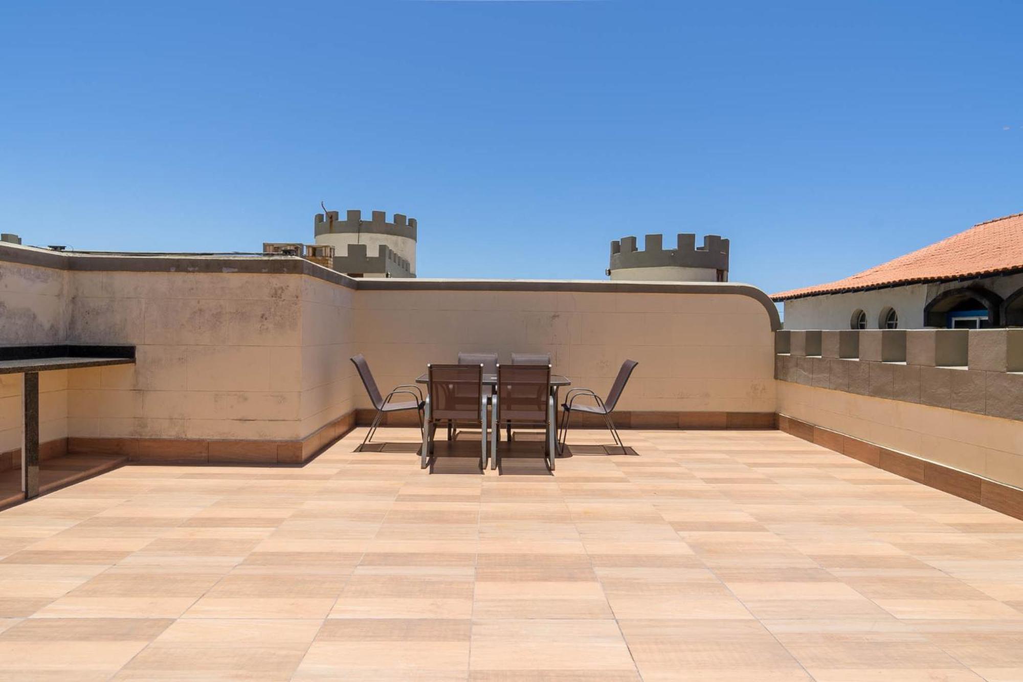 Castelinho A Beira Mar Na Prainha Apartment